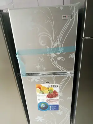 NX-245 Nexus Fridge Double Door