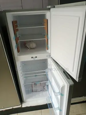 NX-245 Nexus Fridge Double Door