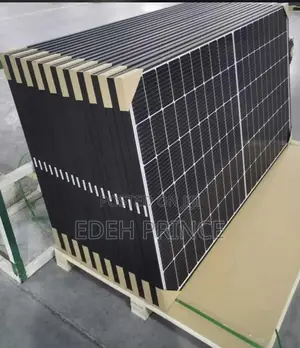 550watts Jinko Panels