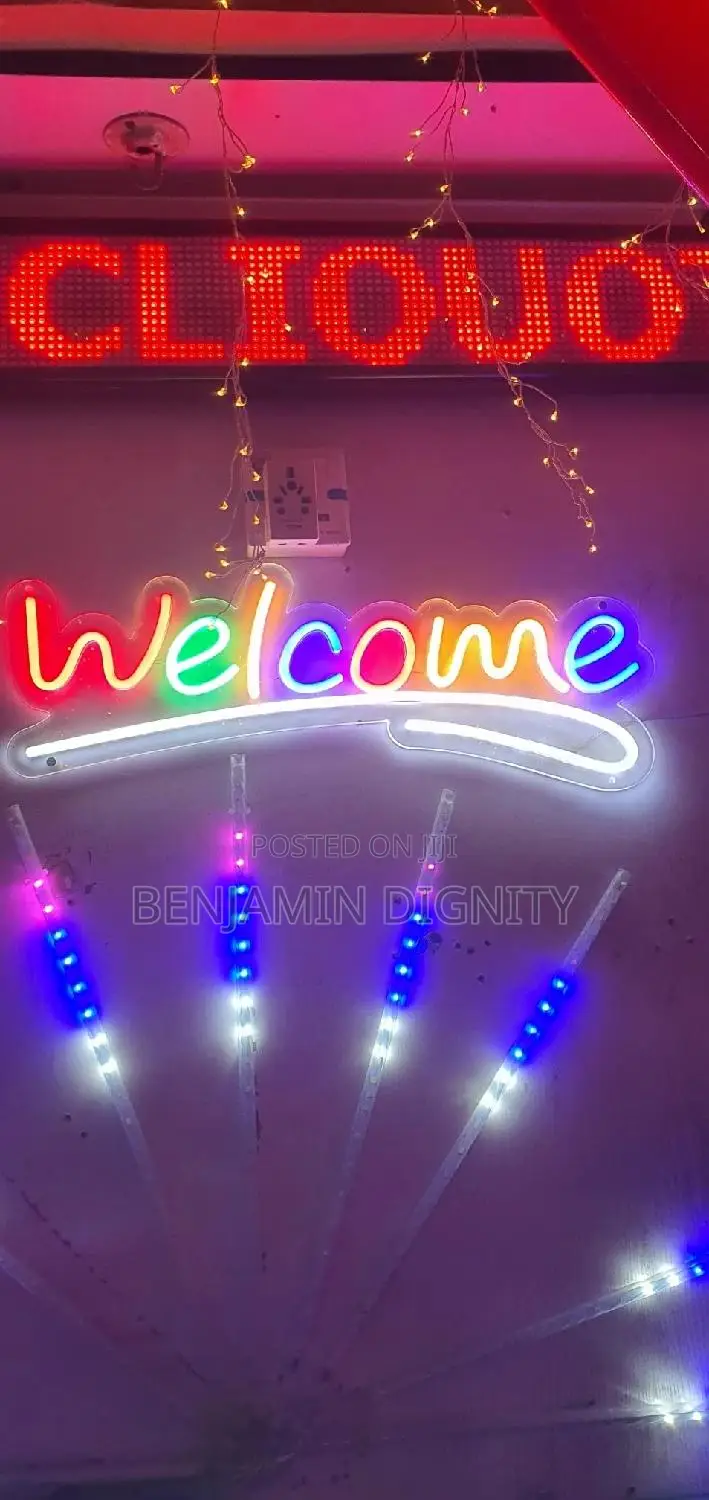 Signage Light