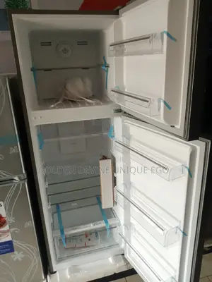 NX-450NF Double Door Fridge 