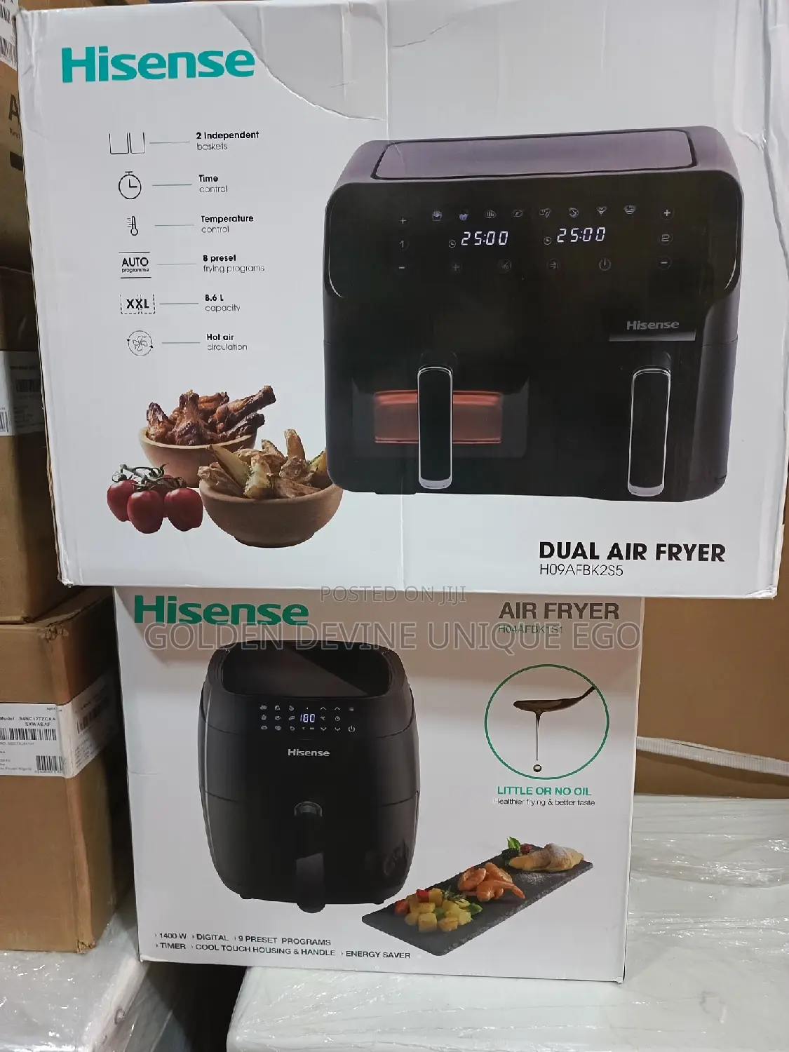 Hisence Air Fryer