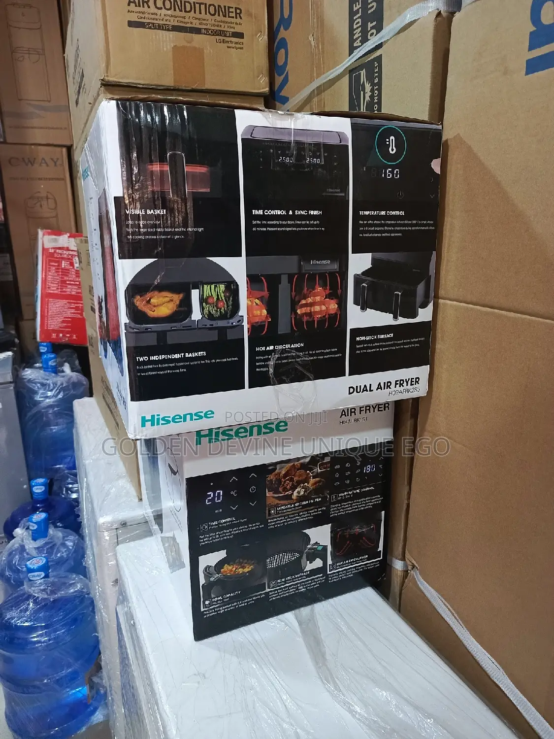 Hisence Air Fryer