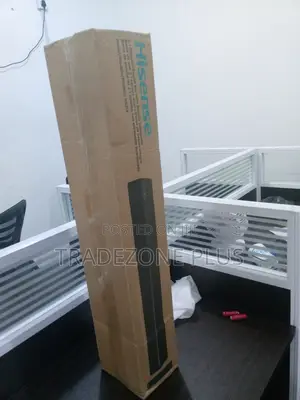 Portable 2.1 Channel Sound Bar With in Built Subwoofer