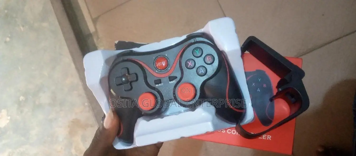 X3 Wireless Bluetooth Game Controller/Pad