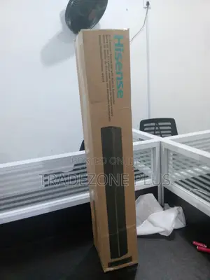 Portable 2.1 Channel Hisense Soundbar