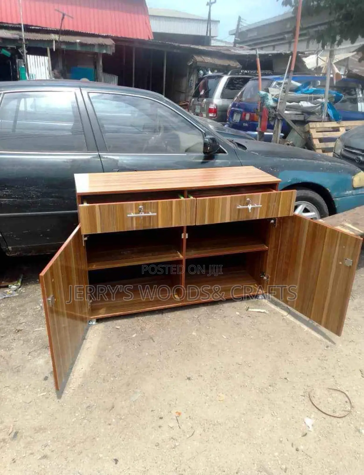 Kitchen Cabinet