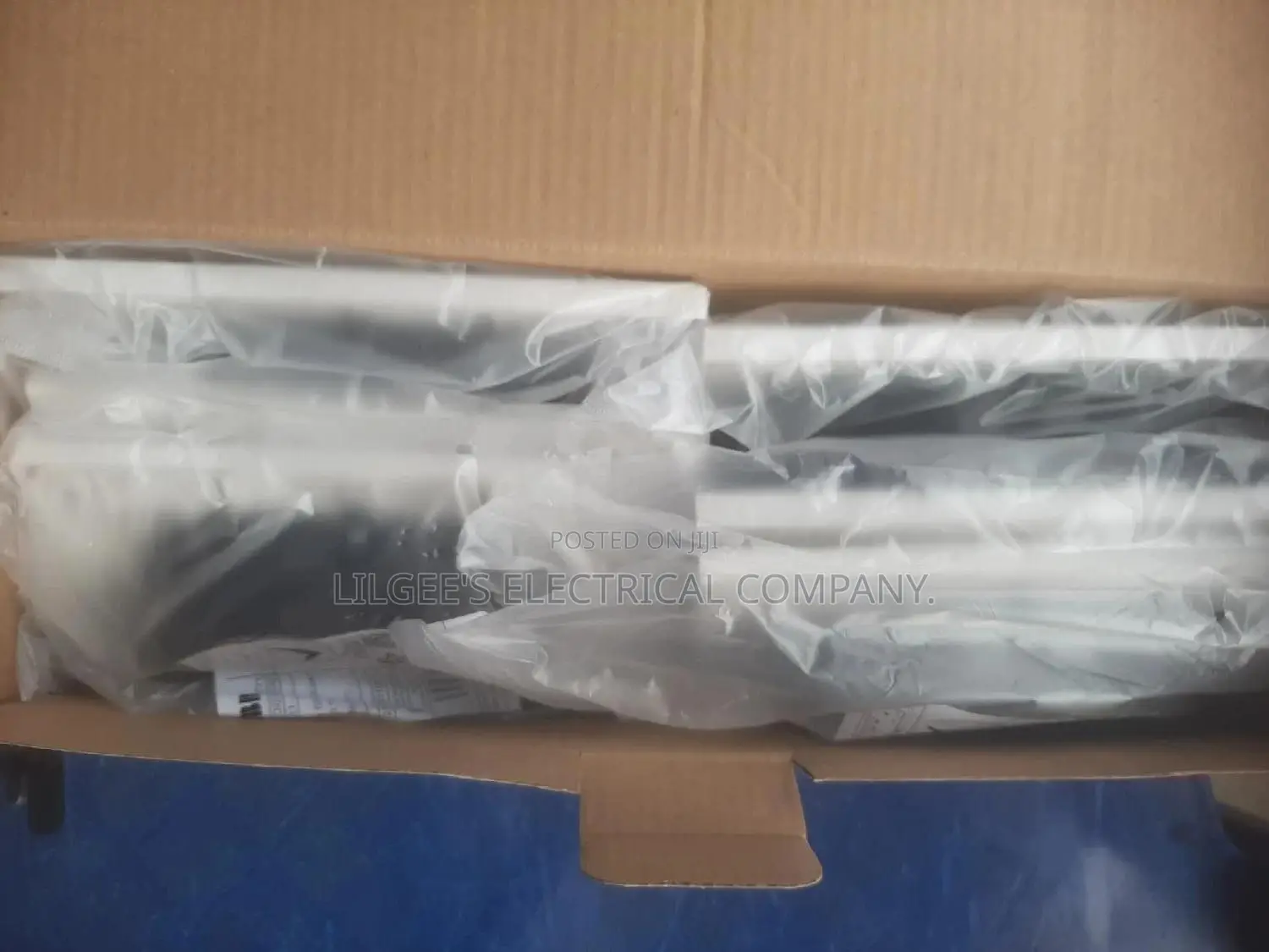 Original Abb 13 Amps Double Socket