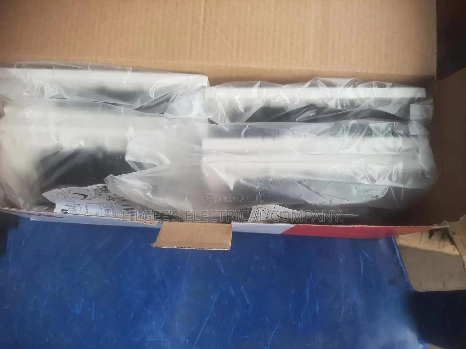 Original Abb 13 Amps Double Socket