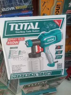 Spray Gun 450W