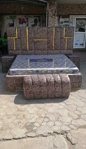 6 by 6 Bedframe