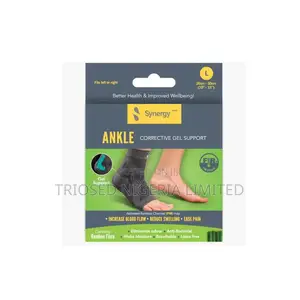 Ankle Corrective Gel Support