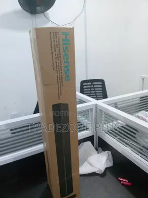 Brand New 2.1 Channel Soundbar With Inbuilt Subwoofer