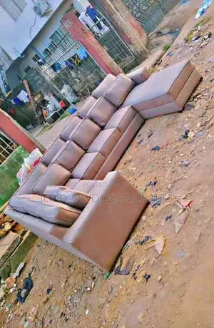 9 Seater U-Shaped Sofa Chair