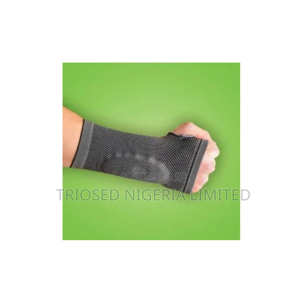 Synergy Wrist Corrective Gel Support