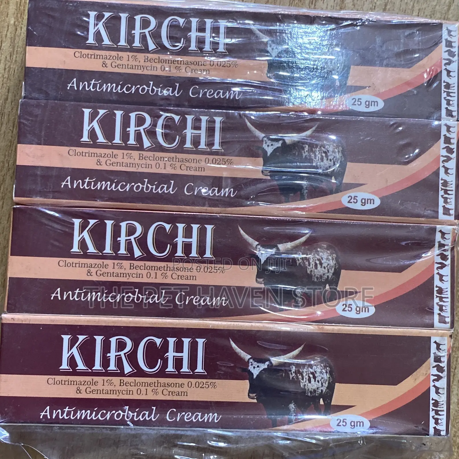 Kirchi Cream