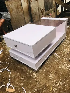White Center Table