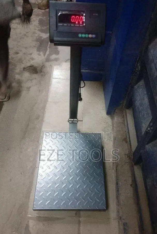 Camry Scale 300kg A12