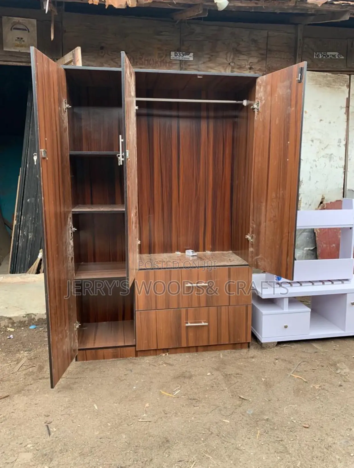 4by6 Wardrobe
