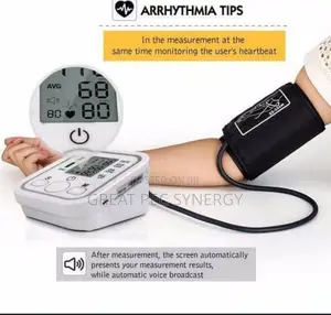 Electric Blood Pressure Monitor