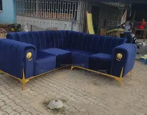Quality L-Shaped Sofa Chair