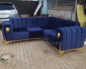 Quality L-Shaped Sofa Chair