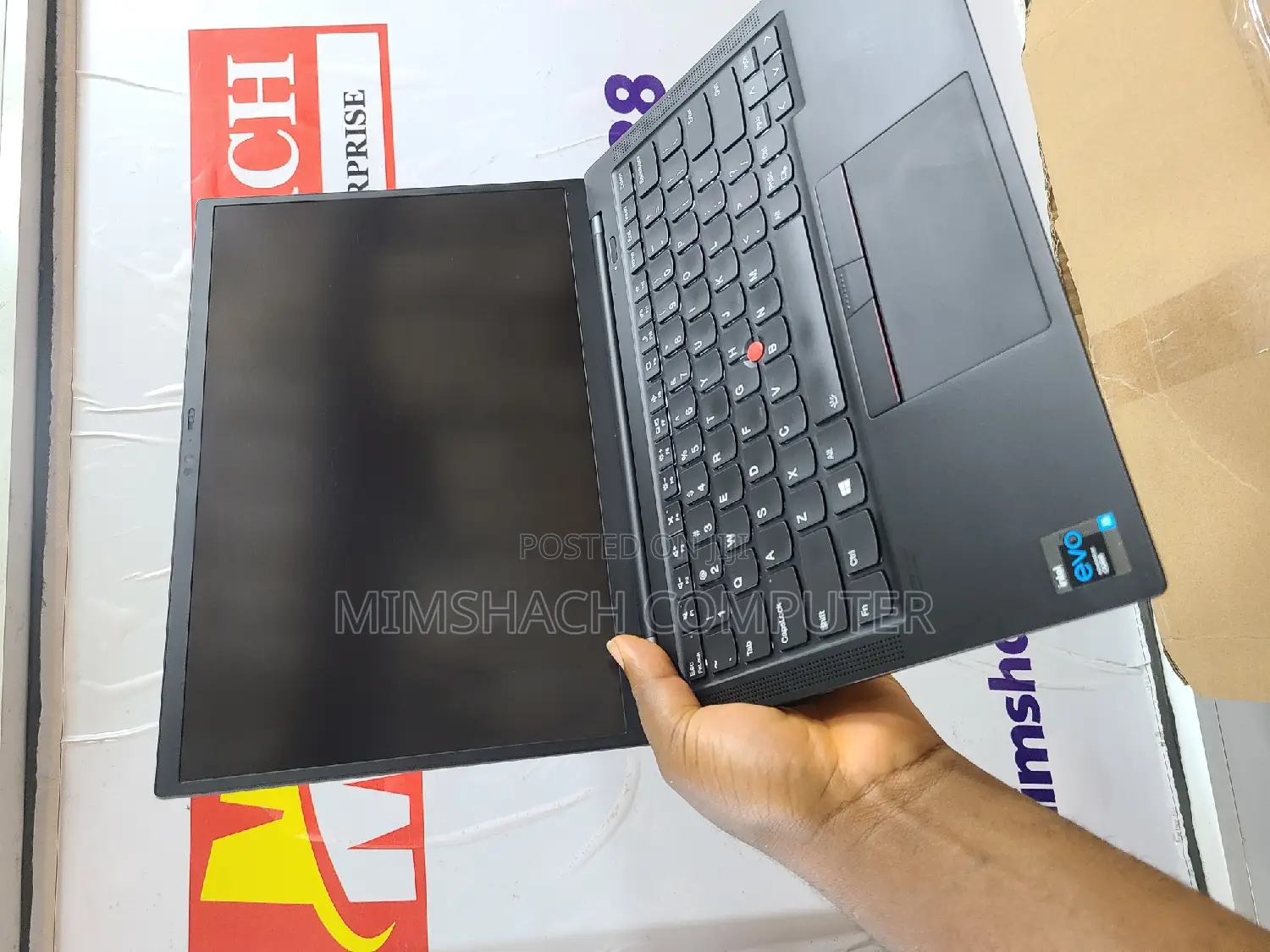Laptop Lenovo ThinkPad X1 Carbon 8GB Intel Core I5 SSD 256GB