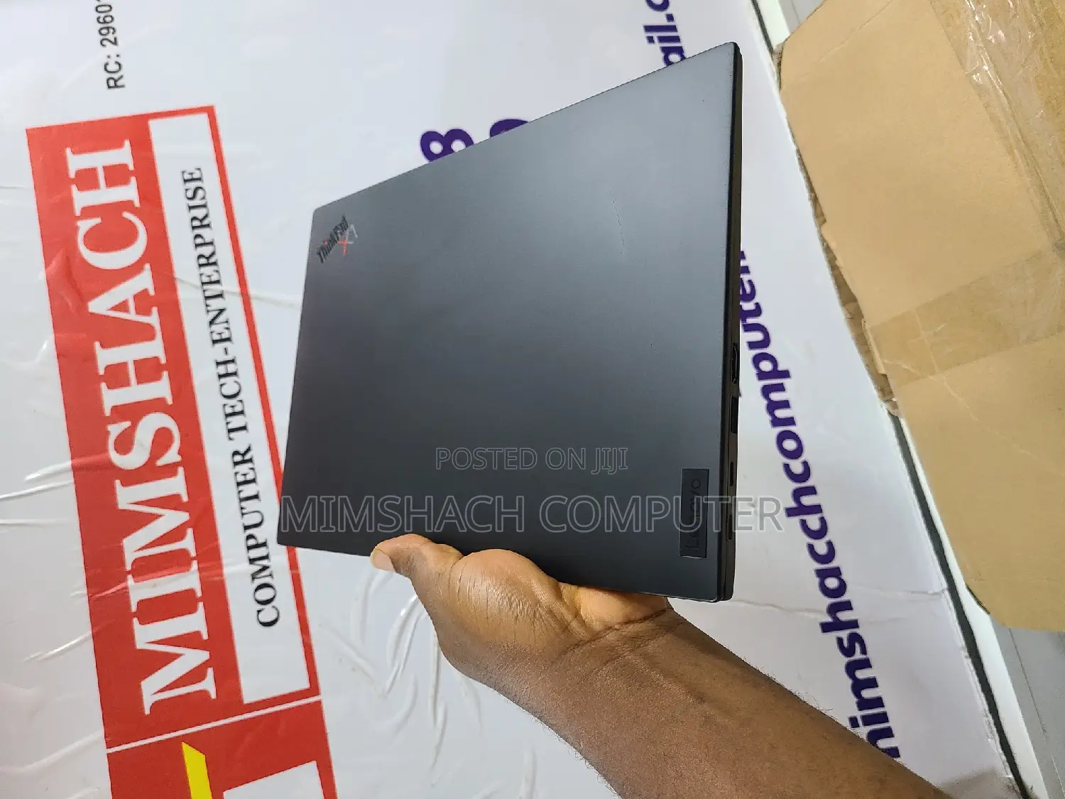 Laptop Lenovo ThinkPad X1 Carbon 8GB Intel Core I5 SSD 256GB