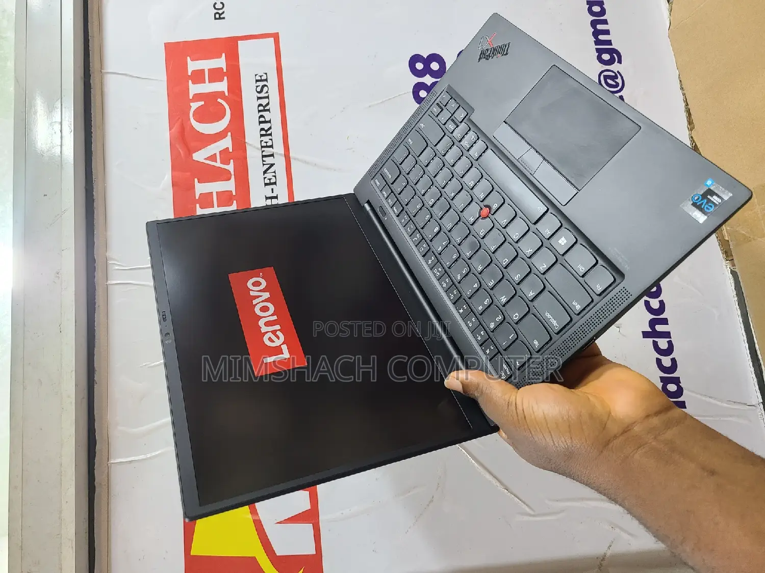 Laptop Lenovo ThinkPad X1 Carbon 8GB Intel Core I5 SSD 256GB