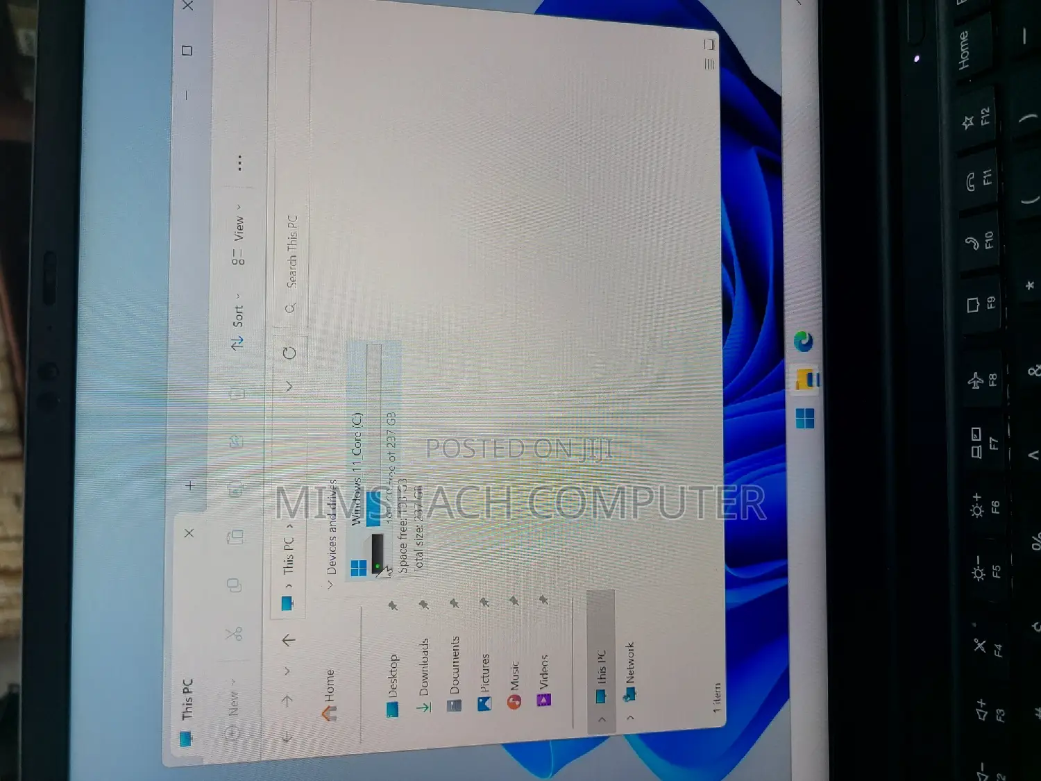 Laptop Lenovo ThinkPad X1 Carbon 8GB Intel Core I5 SSD 256GB