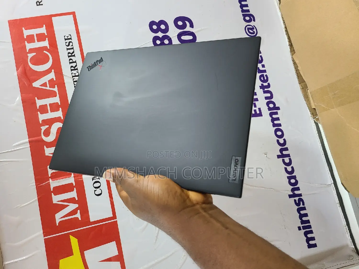 Laptop Lenovo ThinkPad X1 Carbon 8GB Intel Core I5 SSD 256GB
