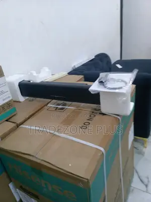 Classic Hisense Soundbar With Subwoofer