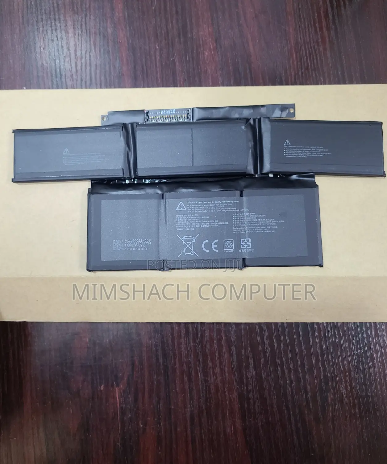 Microsoft Surface Laptop Studio 1964 14" Battery G3HTA072H
