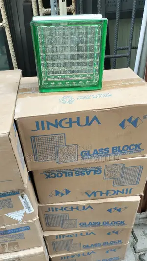 Colour Grass Block