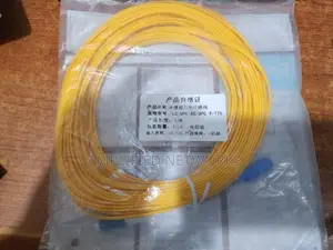 Lc-Sc 15m Single Mode Fiber Patch Cord