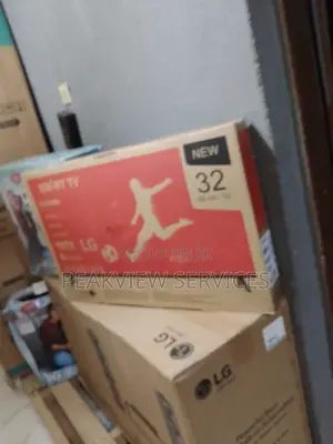 Very Quality LG 32inches Smart TV 32lk50