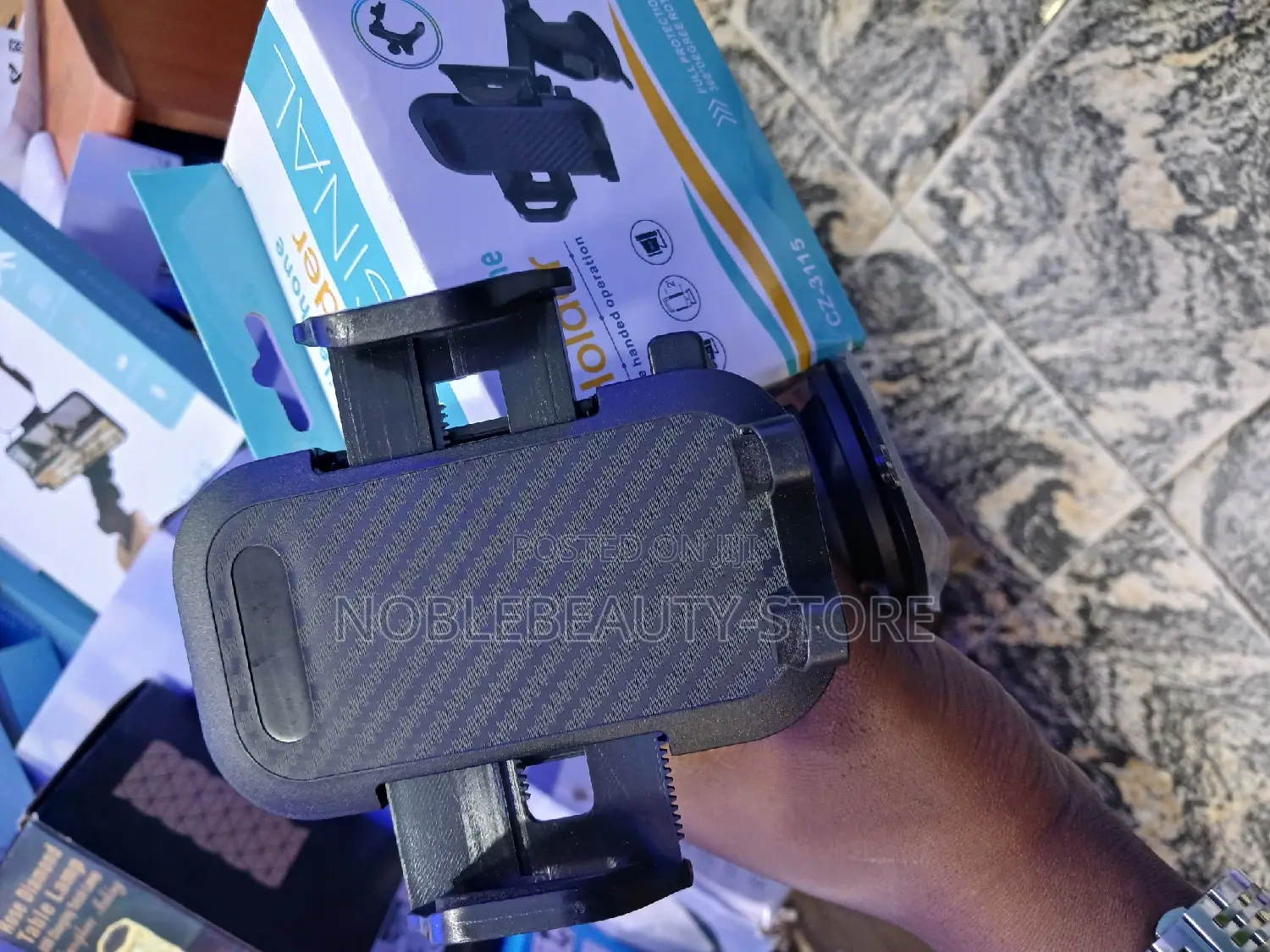 Car Phone Holder
