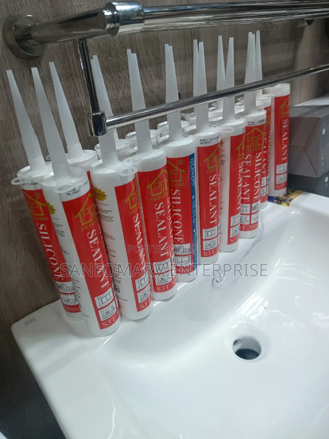 Sweethome Silicone Gum