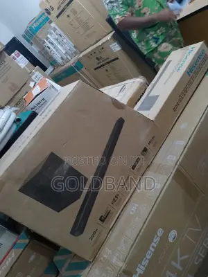 Efficient Hisense 2.1 Channel 200watts Sound Bar