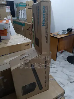 Best Hisense 2.1 Channel 200watts Sound Bar