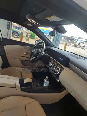 Mercedes-Benz A-Class 2020 White