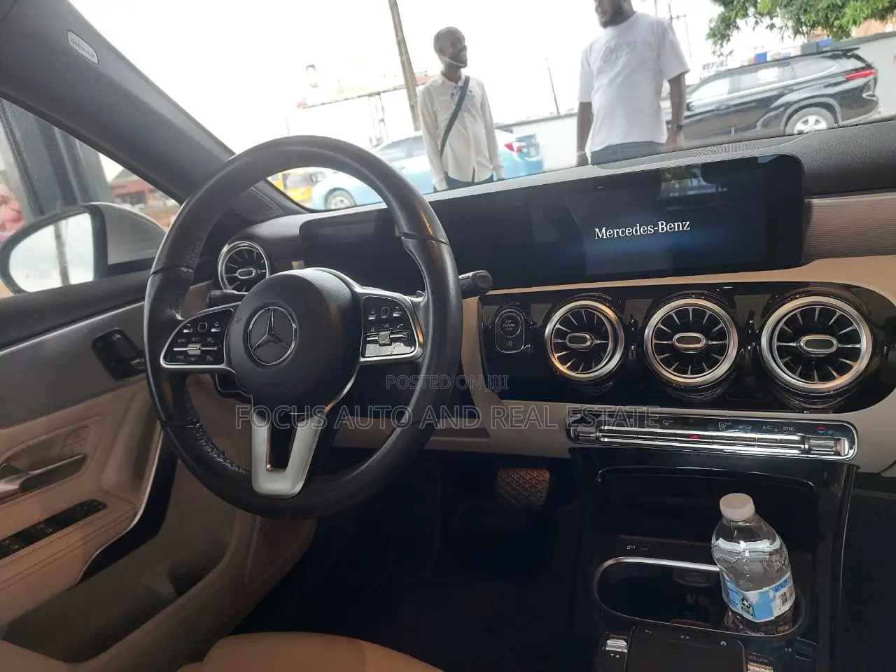 Mercedes-Benz A-Class 2020 White