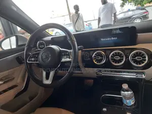 Mercedes-Benz A-Class 2020 White