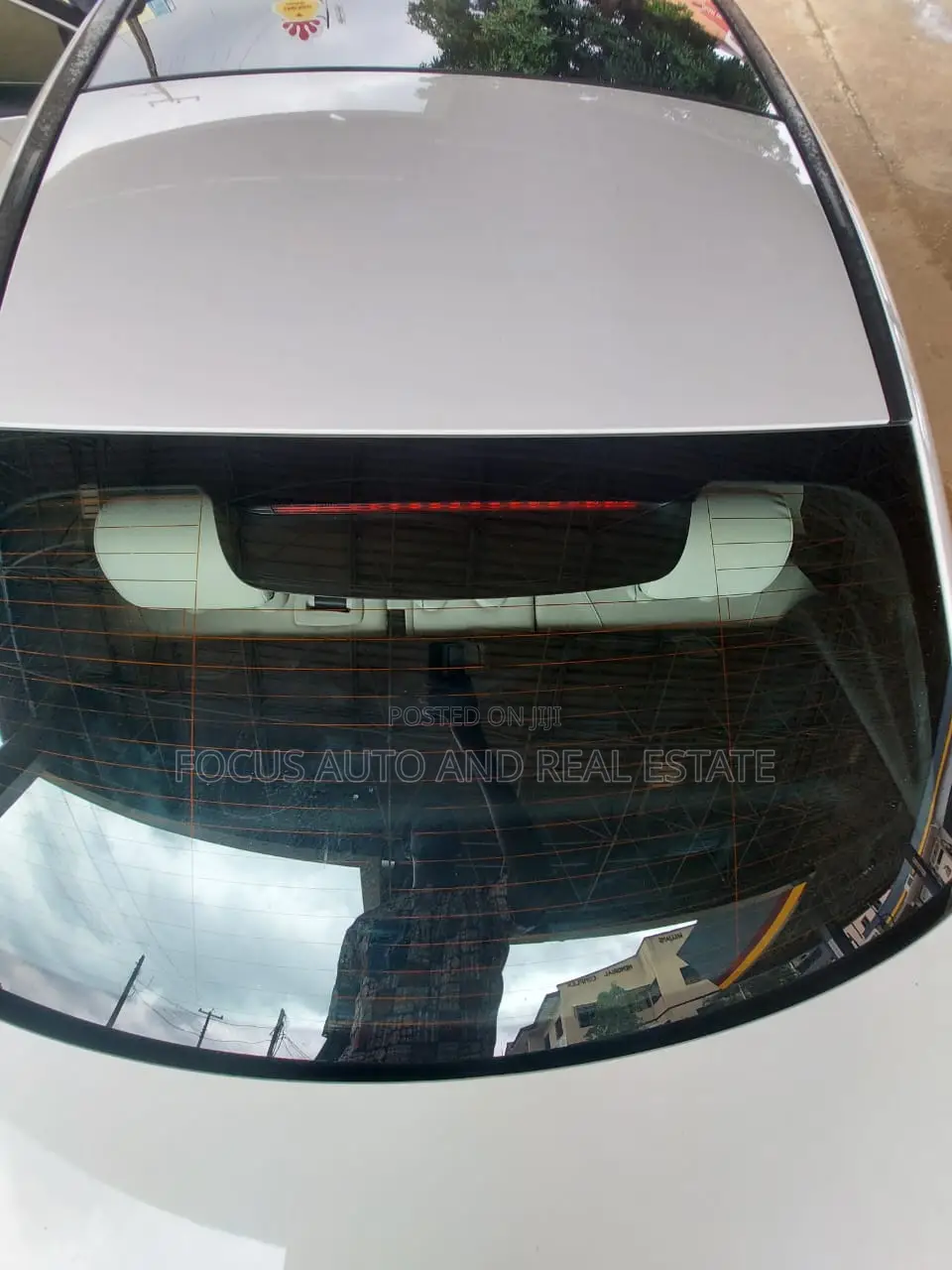 Mercedes-Benz A-Class 2020 White