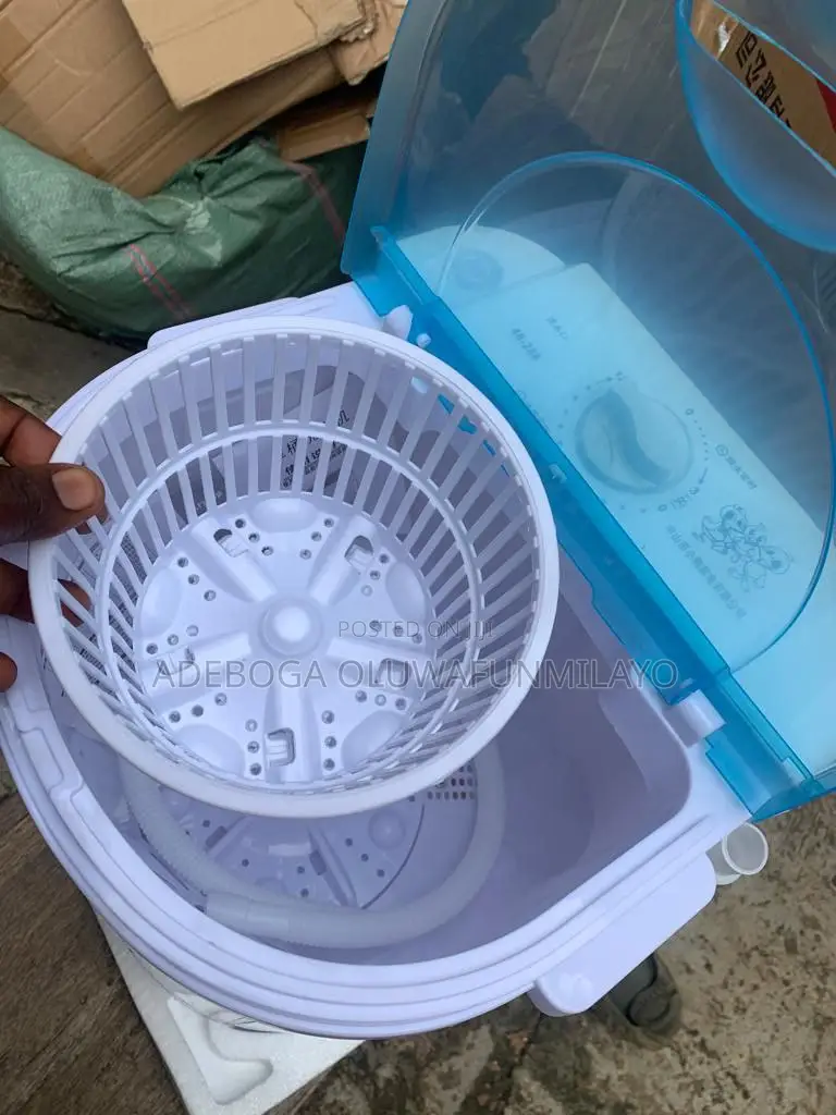 4.5kg Washing Machine