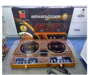 Infrared Electric Cooker