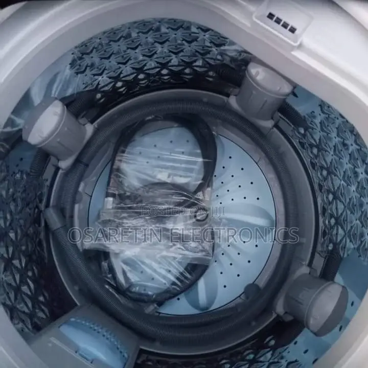 Hisense Automatic Washing Machine Top Load 8kg