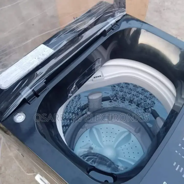 Hisense Automatic Washing Machine Top Load 8kg