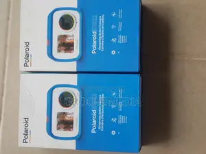 Polaroidid922 Action Camera