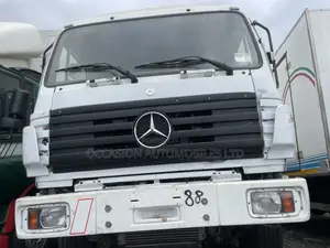 Container Body Truck